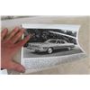 Image 8 : 1970 Salesman Auto Photos With Description 8" X 10" Superhero Cards Approx 70
