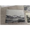 Image 5 : Old Post Cards / Photo Including Portage Avenue Winnipeg