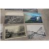 Image 8 : Old Post Cards / Photo Including Portage Avenue Winnipeg