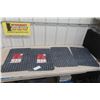 Image 1 : 4 New Step Guards Mats 30" X 48"