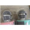 Image 3 : Karaoke True Wireless Duo Microphone & Wireless Speaker