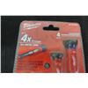 Image 2 : New Milwaukee 4 Precision Screwdriver Set