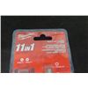 Image 4 : New Milwaukee 11 In 1 Multi Bit Driver With Torx