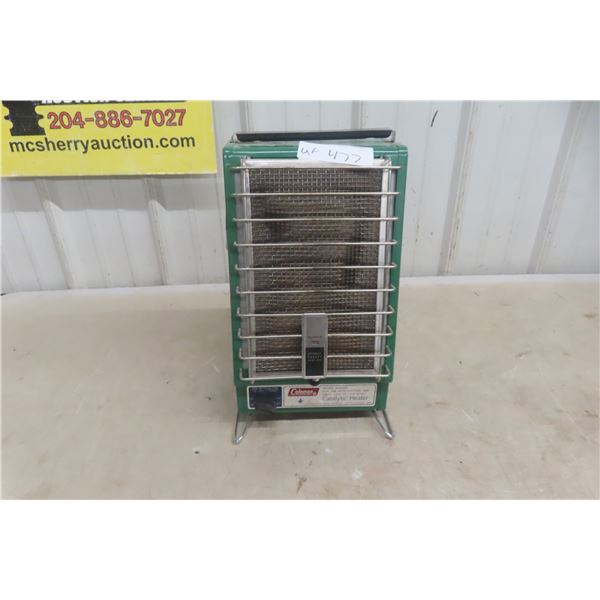 Coleman Catalytic Heater 5000 BTU