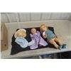 Image 1 : 2 Old Dolls