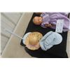Image 4 : 2 Old Dolls