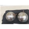 Image 3 : Vintage Auto Head Lamps No Lens