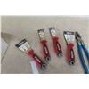 Image 2 : First Aid Kit, Scraper, Linesman Pliers, Drill Bit Set, Wood Screws