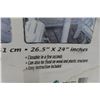 Image 4 : New Balcony Table Folding 26 1/2" X 21"