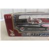 Image 2 : Road Legends 58 Edsel Citation 1/18 Die Cast w/ Box