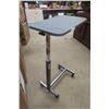 Image 3 : Adjustable Rolling Bed Table