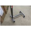 Image 4 : Adjustable Rolling Bed Table
