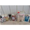 Image 3 : Spray Paints, Some Primer And Stripper, From Heated Storage