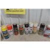 Image 4 : Spray Paints, Some Primer And Stripper, From Heated Storage