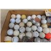 Image 3 : Golf Balls, Some New, And Tees
