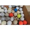 Image 4 : Golf Balls, Some New, And Tees