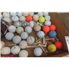 Image 5 : Golf Balls, Some New, And Tees