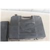 Image 3 : 2 Hard Plastic Cases 6" X 18" X 11" Wood Stream 3" X 10" X 11" Desert Eagle