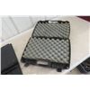 Image 4 : 2 Hard Plastic Cases 6" X 18" X 11" Wood Stream 3" X 10" X 11" Desert Eagle