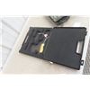Image 5 : 2 Hard Plastic Cases 6" X 18" X 11" Wood Stream 3" X 10" X 11" Desert Eagle