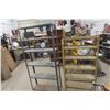 Image 1 : 2 x Metal Shelving 61" X 30" X 71"