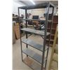 Image 2 : 2 x Metal Shelving 61" X 30" X 71"