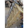 Image 4 : 2 x Metal Shelving 61" X 30" X 71"