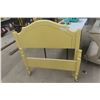 Image 1 : Single Painted Post Bed