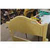 Image 2 : Single Painted Post Bed