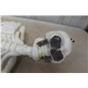 Image 2 : Halloween Skeleton Prop 57" Tall