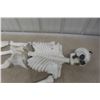 Image 3 : Halloween Skeleton Prop 57" Tall