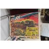 Image 14 : GI Joe w/ Bike Jeep Box and More