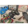 Image 9 : GI Joe w/ Bike Jeep Box and More