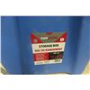 Image 7 : 2 x Storage Tubs, Both with Lids