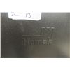Image 3 : Homak Metal Gun Cabinet 53" x 19" x 12"