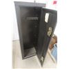 Image 4 : Homak Metal Gun Cabinet 53" x 19" x 12"