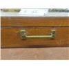 Image 3 : Specialty Wood Case 4" x 24" x 18"