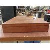 Image 4 : Specialty Wood Case 4" x 24" x 18"