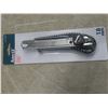 Image 8 : 3 New Utility Knives, 2 Fishing Pliers, and 18" Pipe Wrench