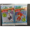 Image 2 : 5 Packages 1991 Score Hockey Cards Factory-Sealed