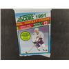 Image 4 : 5 Packages 1991 Score Hockey Cards Factory-Sealed