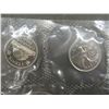 Image 2 : Canadian 1968 Mint Uncirculated Coin Set
