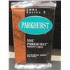 Image 3 : 5 Packages Parkhurst Hockey Cards 1992 Series 2 Factory-Sealed