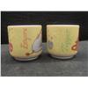 Image 6 : 2 Royal Doulton Winnie the Pooh Cups and 3 Carnation Hot Chocolate Tip Trays