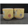 Image 7 : 2 Royal Doulton Winnie the Pooh Cups and 3 Carnation Hot Chocolate Tip Trays