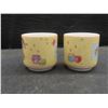 Image 8 : 2 Royal Doulton Winnie the Pooh Cups and 3 Carnation Hot Chocolate Tip Trays