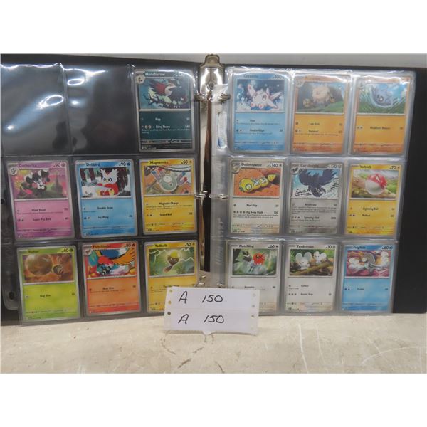 60 Pokémon Cards