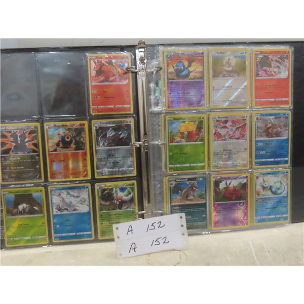 60 Pokémon Cards