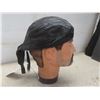 Image 2 : 3 New Leather Biker Headwraps