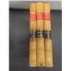 Image 5 : Antique Leather-Bound Law Books